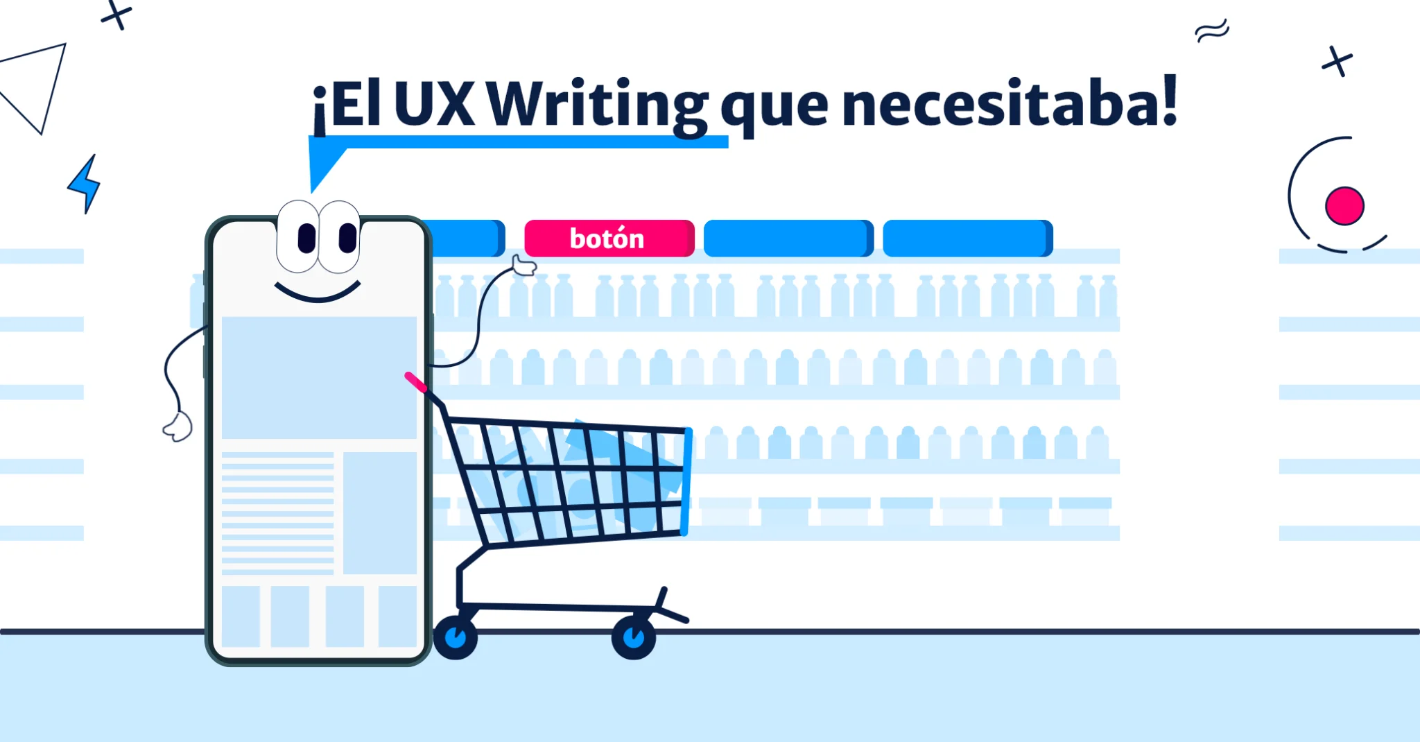 Impulsa la excelencia de tu UX writing con estos valiosos consejos: